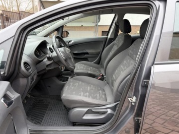 Opel Corsa D Hatchback 1.2 Twinport ECOTEC 85KM 2011 Opel Corsa TYLKO 143tyśkm! 1WŁAŚCICIEL 1.2 ESSENTIA 2011r Lift 5DRZWI Ideał, zdjęcie 32