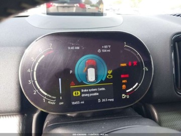 Mini Countryman F60 2023 MINI Countryman Cooper S 2023 2.0L 2.0 Benzyna 189KM, zdjęcie 10