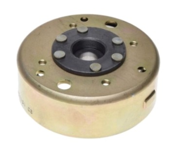 Самокат ADVENTURE Jonway Romet Longjia GY6 125 4T Магнитное колесо