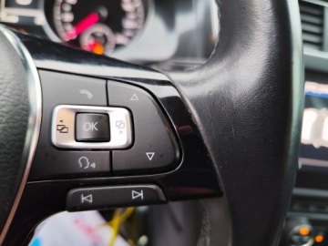 Volkswagen Golf VII Hatchback 3d Facelifting 1.5 TSI BMT 130KM 2018 Volkswagen Golf 1.5 benzyna131km2018drugie kolanastepny serwis za 13 tys.k, zdjęcie 8