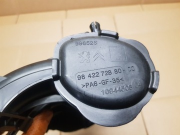 CITROEN C4 III 1.2T KOLO ŘEMENICE KLIKOVÉ HŘÍDELE 9834309980
