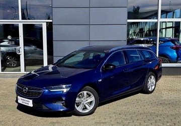 Opel Insignia II Sports Tourer Facelifting 2.0 Diesel 174KM 2022 Opel Insignia 2.0 ON 174KM AT Elegance FV23 Salon PL Serwis ASO Gwarancja, zdjęcie 1