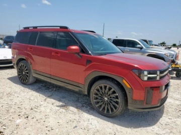 Hyundai Santa Fe V 2024 Hyundai Santa Fe 2024 HYUNDAI SANTA FE CALLIGRAPHY 2.5 Benzyna 277KM, zdjęcie 1