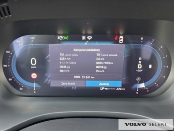 Volvo XC60 II 2025 Volvo XC 60 FV23 Black Edition AWD BLIS ACC Pilot, zdjęcie 20