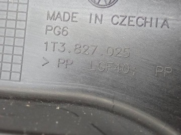 VW ID BUZZ 1T3 VÍKO KUFRU ZADNÍ
