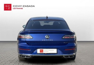 Volkswagen Arteon Fastback Facelifting 2.0 TDI 200KM 2021 Volkswagen Arteon 4Motion, Ambiente, DCC, Hak, Head-Up, Harman-Kardon 2.0, zdjęcie 3