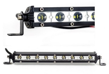 PANEL LED LAMPA ROBOCZA LED 12/24V 9 LED QUAD WÓZEK WIDŁOWY CIĄGNIK TRAKTOR