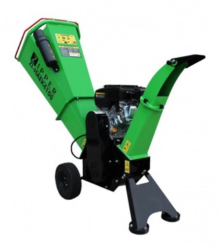 Измельчитель, измельчитель пней Дробилка-молния 4,1 кВт 196см3 2 колесных ножа