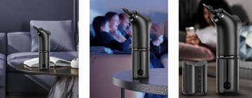 УСТРОЙСТВО ДЛЯ ОЧИСТКИ УХОВ ДЛЯ ПРОМЫВАНИЯ EAU RINSE БЕСПРОВОДНОЙ WIFI