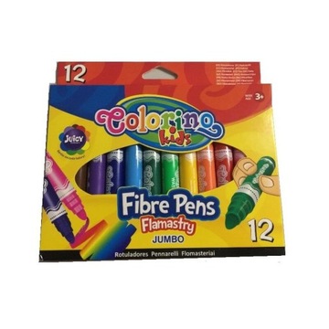 COLORINO JUMBO COLORINO TRIPS 12 ЦВЕТОВ