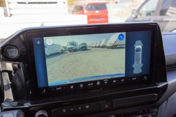 Ford Tourneo Custom II  L1 2.5 Plug-in Hybrid  232KM 2025 Ford Tourneo Custom SPORT 8-osób L1H1 2.5 PHEV, zdjęcie 17