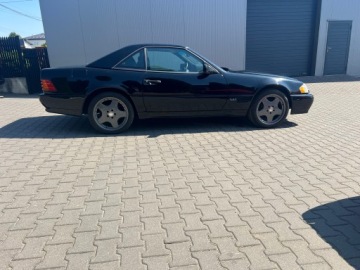 Mercedes SL R129 1995 Mercedes r129, SL 600,, zdjęcie 1