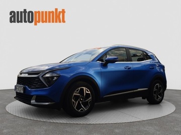 Kia Sportage V SUV 1.6 T-GDI 150KM 2022 Kia Sportage KIa Sportage 1.6 T-GDI M pakiet Smart 1.6 Benzyna 150KM, zdjęcie 2