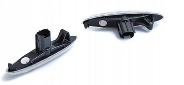 SMĚROVKY LED WHITE DO LEXUS IS II 06-10