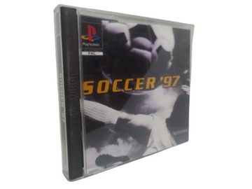 Soccer '97 PS1 PSX
