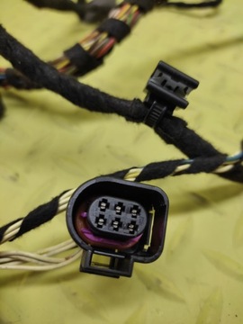 VW PASSAT CC ЖГУТ ДВЕРЕЙ ПЕРЕДНЕЙ СПРАВА 3C8971121CT