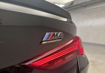 BMW Seria 4 G22-23-26 M4 Coupe Facelifting 3.0 M4 530KM 2025 BMW M4 M4 Competition M xDrive Coupe 3.0 Benzyna 530KM, zdjęcie 19