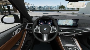 BMW X6 G06 SUV Facelifting 3.0 40i 381KM 2026 BMW X6 xDrive40i 381 KM mHEV - Pakiet M Pro - Kamera 360 - HarmanKardon, zdjęcie 13