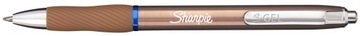 Гелевая ручка SHARPIE Ручки SGEL 2 ручки 2 стержня Синие чернила
