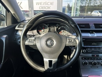 Volkswagen Passat B7 Variant 2.0 TDI CR DPF BlueMotion 140KM 2013 Volkswagen Passat Variant Alu Czujniki GWARANCJA !, zdjęcie 16