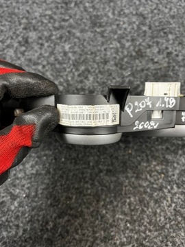 BUDÍK PŘÍSTROJOVÁ DESKA PEUGEOT 207 1.6 A2C53190331