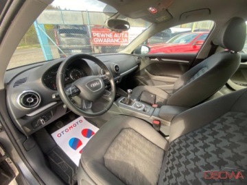 Audi A1 I 2014 Audi A1 Sportback 1.6 tdi 110 KM xenon ledy Navi kamera 5 drzwi serwis 1, zdjęcie 30