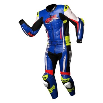 4SR RR Evo III Cobalt Blue 54