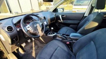 Nissan Qashqai I Crossover 1.6 115KM 2010 Nissan Qashqai LIFT Panorama Navi Gwarancja, zdjęcie 11