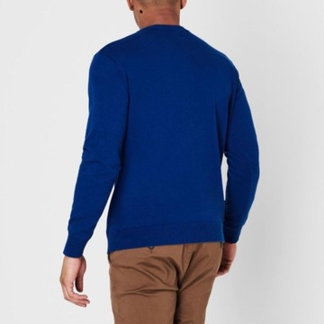 PIERRE CARDIN sweter swetr okrągły dekolt tu: XL