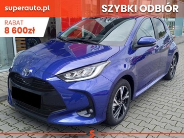 Toyota Yaris IV Hatchback Facelifting 1.5 Hybrid Dynamic Force 116KM 2025 Style 1.5 Hybrid 116KM | Podgrzewane fotele!