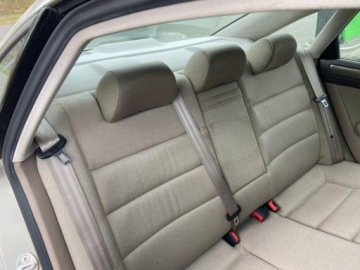 Audi A6 C5 Sedan 2.4 V6 165KM 1999 Audi A6 Limousine 2.4 V6 Bezwypadkowa Czujniki Parkowania Manual Klimatoni, zdjęcie 21