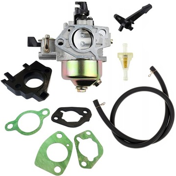 КАРБЮРАТОР-ГЕНЕРАТОР HONDA GX340 GX390 13KM 18KM 188F 190F ИЗМЕЛЬЧИТЕЛЬ УПЛОТНЕНИЯ