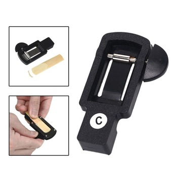 Профессиональный многоразовый портативный кларнет с деревянными духовыми инструментами для саксофона.