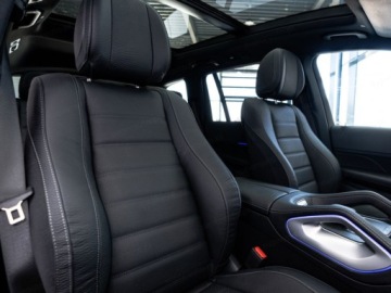 Mercedes GLS X167 SUV Facelifting 3.0 450d 367KM 2026 MERCEDES-BENZ GLS 450 d 4-MATIC AMG Line 3.0 (367KM) 2026, zdjęcie 9