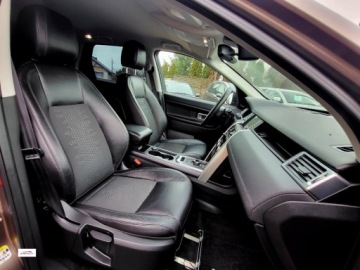 Land Rover Discovery Sport SUV 2.0 eD4 150KM 2018 Land Rover Discovery Sport 4X4bardzo ladna sztuka, po wszystkich oplatach,, zdjęcie 6