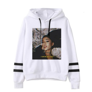 СВИТШОТ ARIANA GRANDE НОВЫЙ ДИЗАЙН ВСЕХ РАЗМЕРОВ
