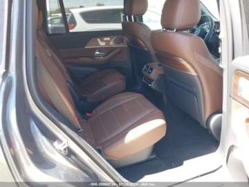 Mercedes GLS X167 2024 Mercedes-Benz GLS 2024r, 580, 4Matic, 4.0L 4.0 Benzyna 603KM, zdjęcie 10