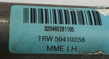 KŘIŽÁK SLOUPCE NISSAN MICRA K12 50410238
