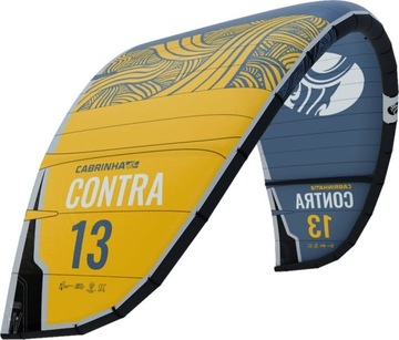 Cabrinha Contra 2022 15м Б/у кайт на гарантии