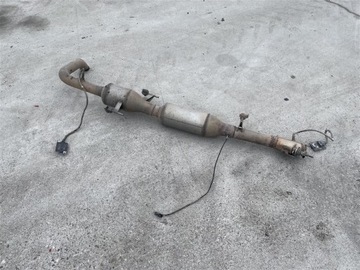 DPF KATALIZATOR FAP FILTR 2. 3 DCI RENAULT MASTER 3 III MOVANO B NV400