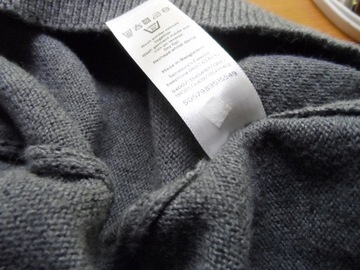 ВОТ НОВЫЙ КОРПОРАТИВНЫЙ СЕРЫЙ СВИТШОТ, размер XXXL