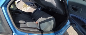 Ford Fiesta VII Hatchback 5d 1.25 Duratec 82KM 2009 Ford Fiesta 1.2 BENZ ,82 PS,bezwypadek ,zadbana ,klima sprawna 1.2 Benzyna, zdjęcie 23