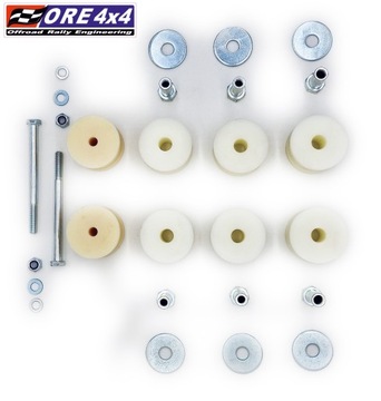 Body Lift 5cm Suzuki Jimny lift 2 cale ORE4x4