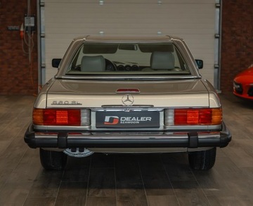 Mercedes 1989 Mercedes-Benz 560SL Roadster 1989r, zdjęcie 6
