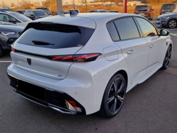 Peugeot 308 III 2025 Od ręki - GT e-DCS 1.2 mHEV 145KM / Pakiet Bezpieczeństwo, zdjęcie 1