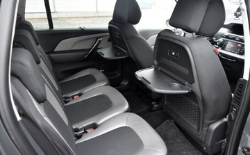 Citroen Grand C4 Picasso II Grand Picasso Facelifting 2.0 BlueHDi 150KM 2018 Citroen C4 Grand Picasso FULLED skora Blis alusy LINNE ASSIST Idealny Pano, zdjęcie 19