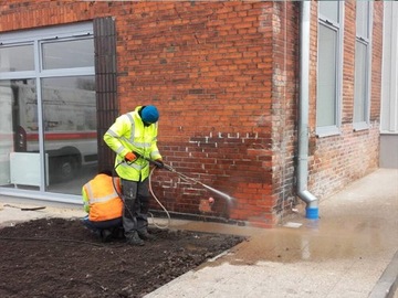 ПЕСОК АБРАЗИВНЫЙ 01-05 мм ПЕСКОСТРОЙНАЯ ШАЙБА Тонн