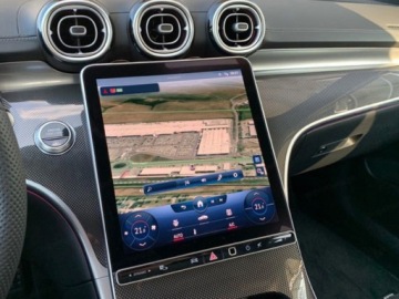 Mercedes Klasa C W206 2025 300 de 4-Matic AMG Sedan 2.0 (326KM) 2025, zdjęcie 7