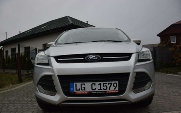 Ford Kuga II SUV 2.0 Duratorq TDCi 140KM 2013 Ford Kuga 2.0D 169 Tys Km Oryginal Lakier 2 KPL KOL Sprowadzony 2.0, zdjęcie 4