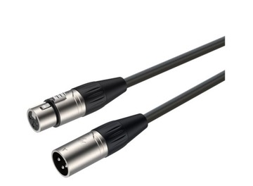 Микрофонный кабель для микрофонов XLR-XLR, 5 метров